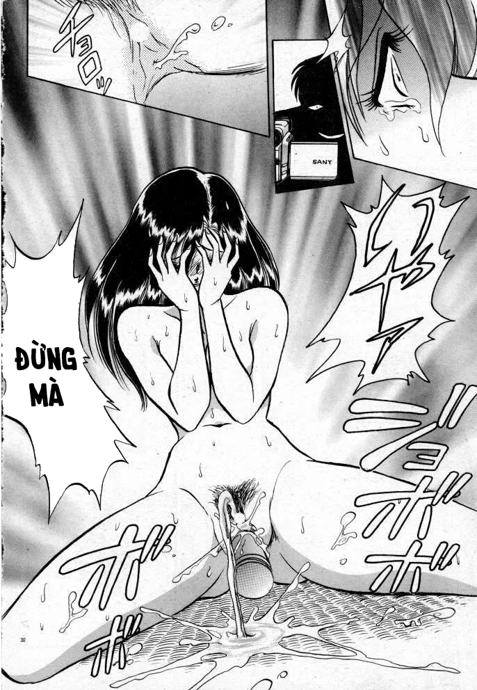 HentaiVN.net - Ảnh 47 - Tadashii Kagaijugyou - Chap 3 + 4