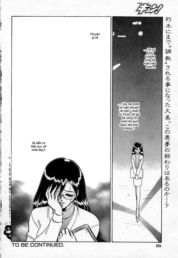 HentaiVN.net - Ảnh 49 - Tadashii Kagaijugyou - Chap 3 + 4