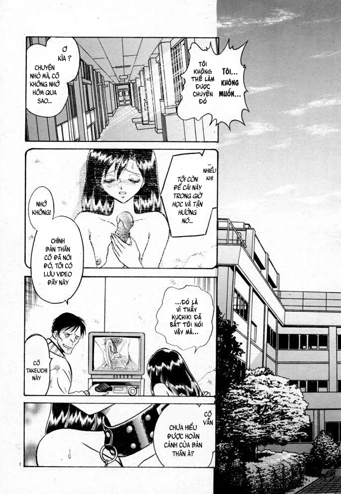HentaiVN.net - Ảnh 3 - Tadashii Kagaijugyou - Chap 5