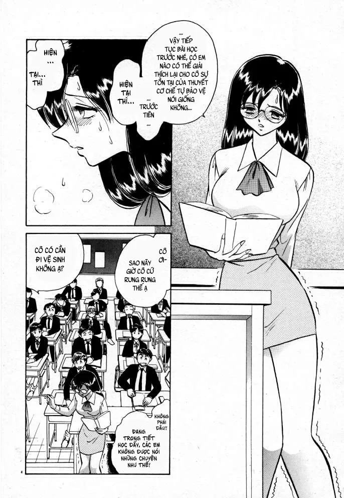 HentaiVN.net - Ảnh 5 - Tadashii Kagaijugyou - Chap 5