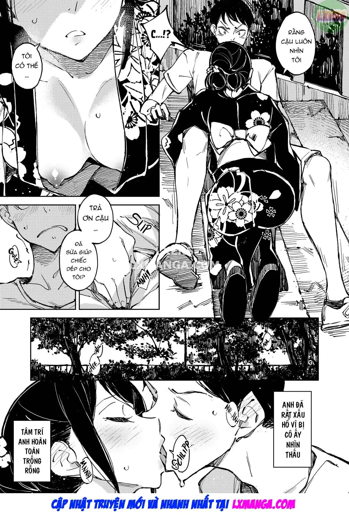 HentaiVN.net - Ảnh 11 - Kyuukai - Oneshot