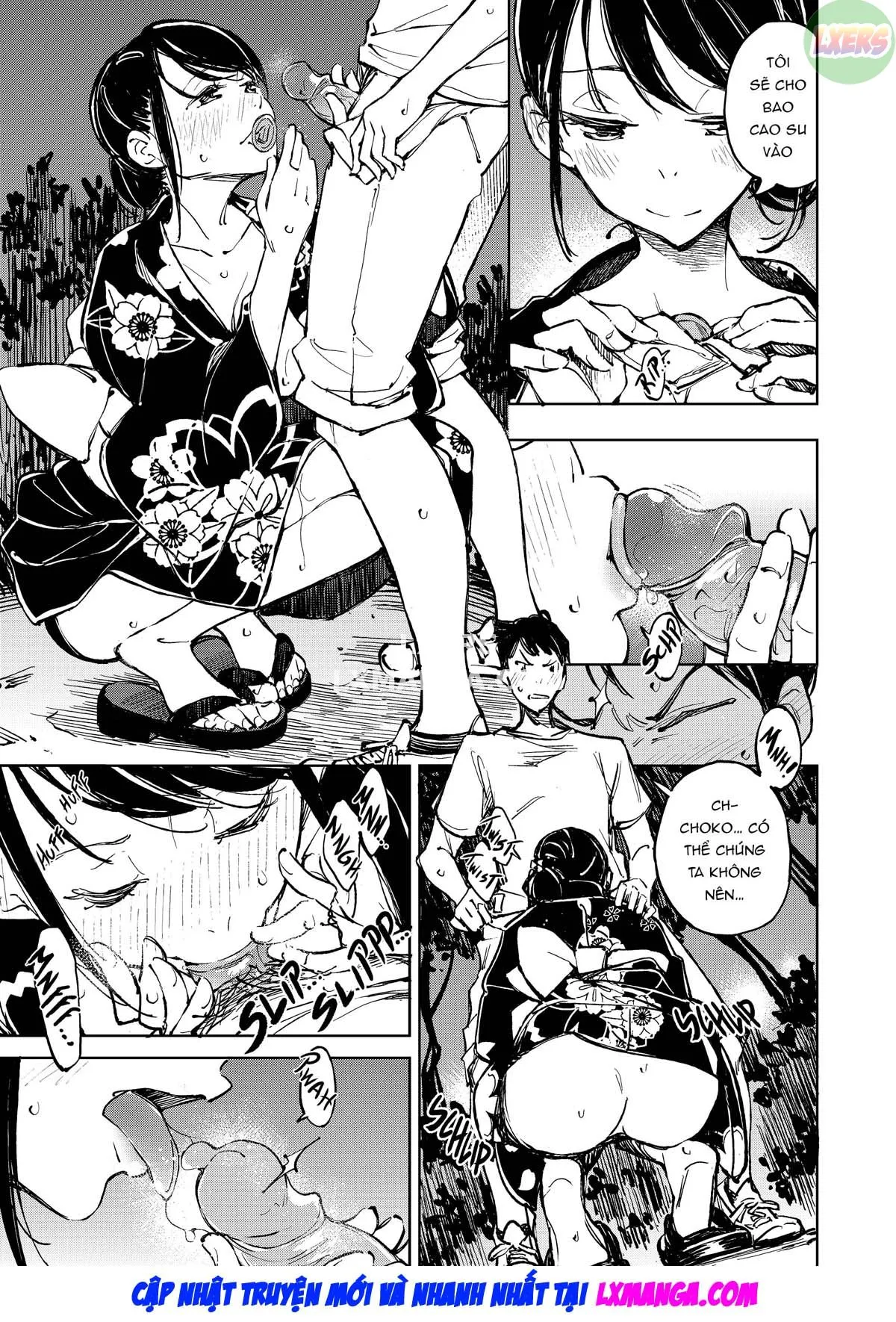 HentaiVN.net - Ảnh 13 - Kyuukai - Oneshot