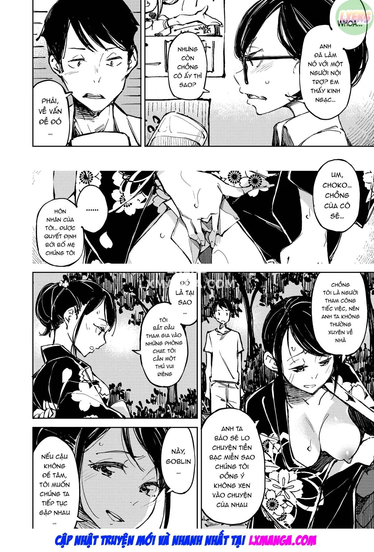 HentaiVN.net - Ảnh 18 - Kyuukai - Oneshot