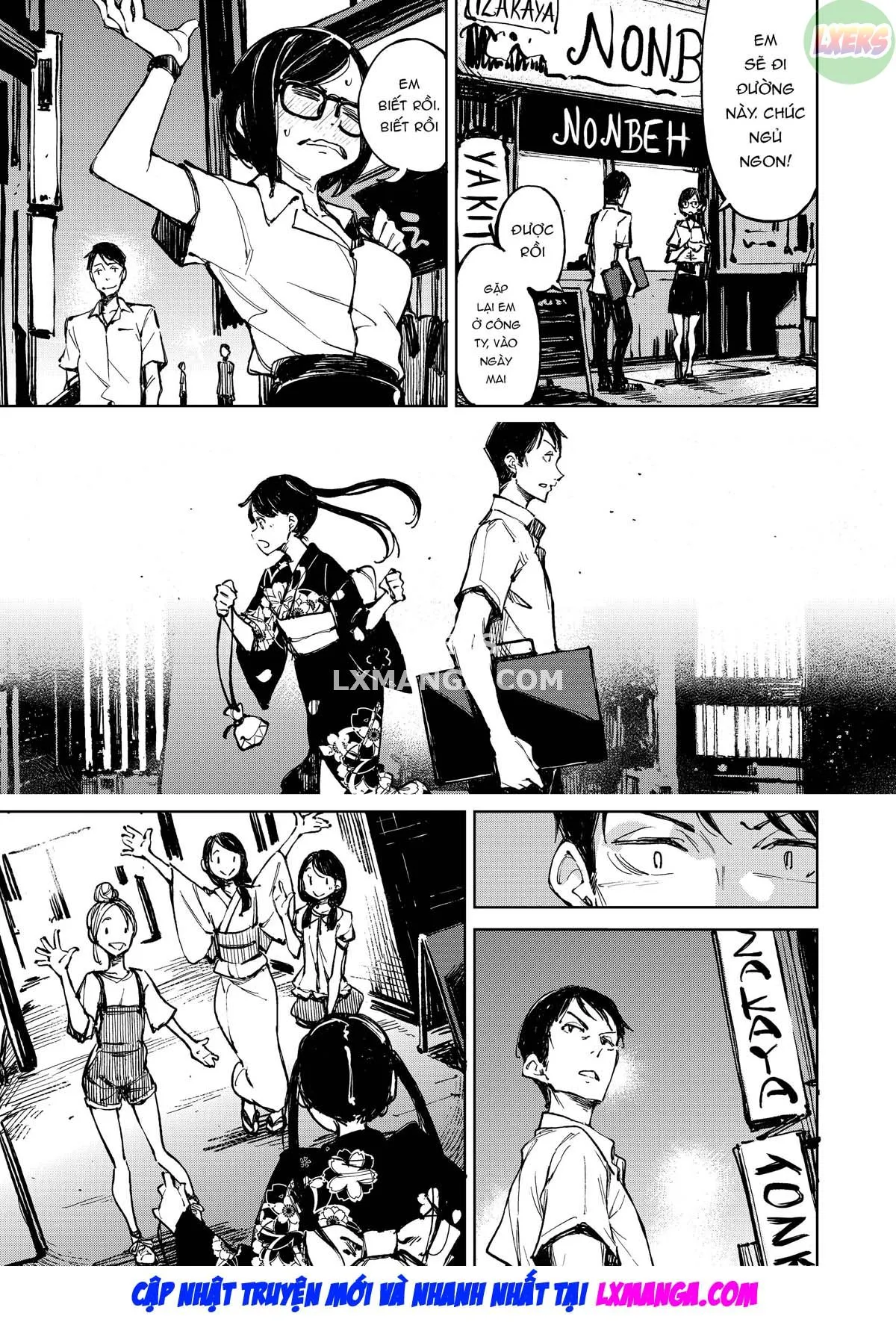 HentaiVN.net - Ảnh 23 - Kyuukai - Oneshot