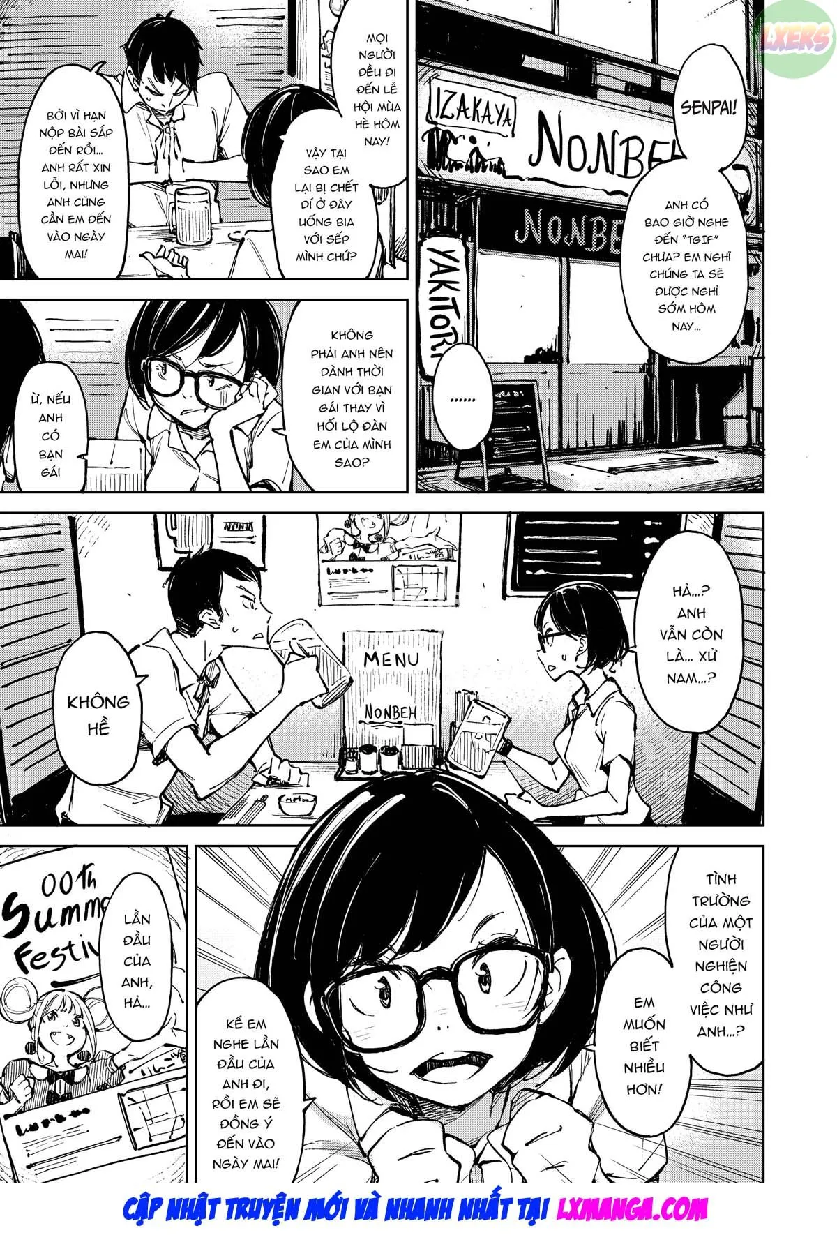 HentaiVN.net - Ảnh 5 - Kyuukai - Oneshot
