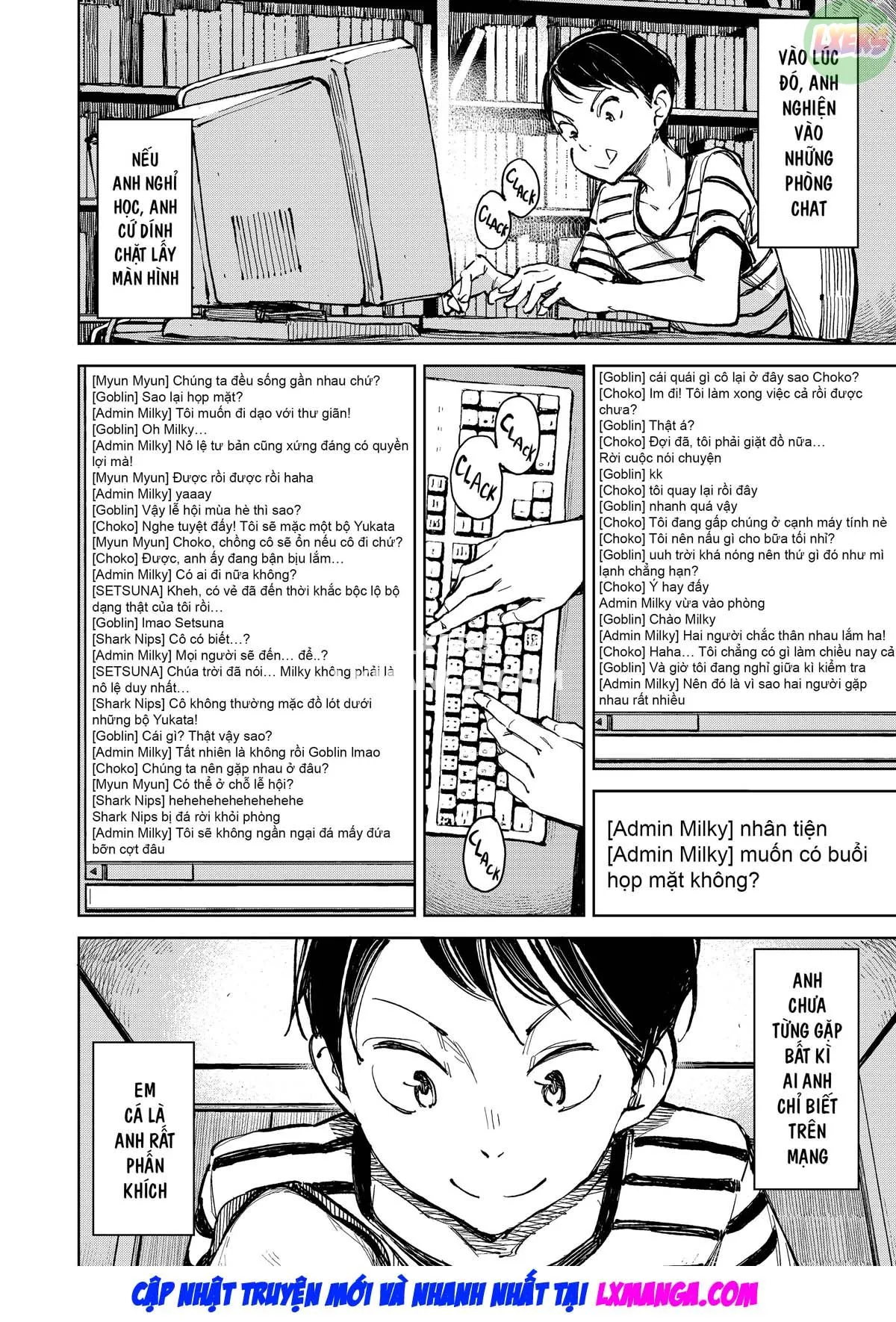 HentaiVN.net - Ảnh 6 - Kyuukai - Oneshot
