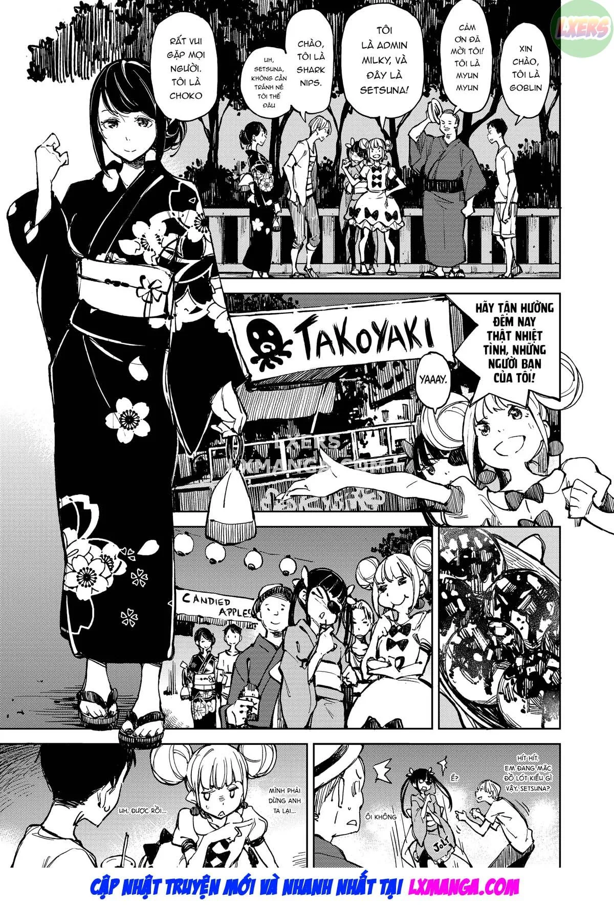 HentaiVN.net - Ảnh 7 - Kyuukai - Oneshot