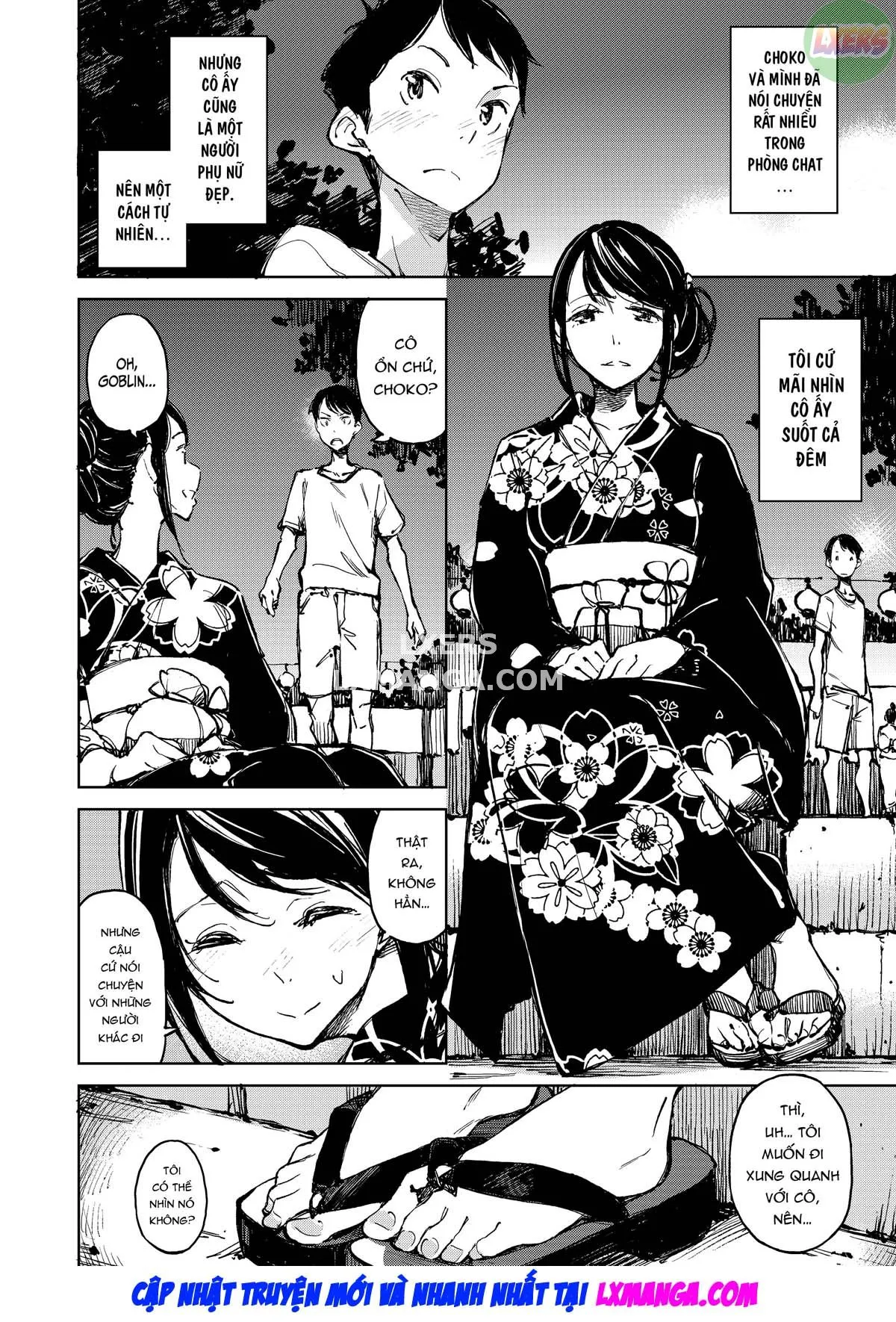 HentaiVN.net - Ảnh 8 - Kyuukai - Oneshot