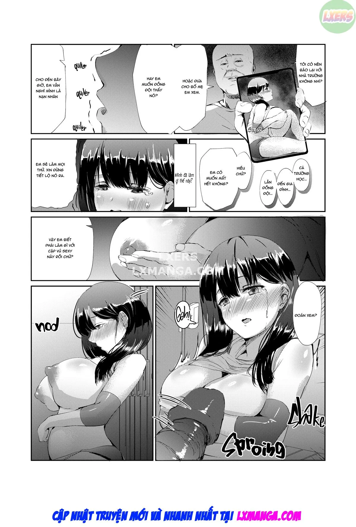 HentaiVN.net - Ảnh 11 - Soshite Volley-bu Joshi wa Onna o Shitta - Oneshot