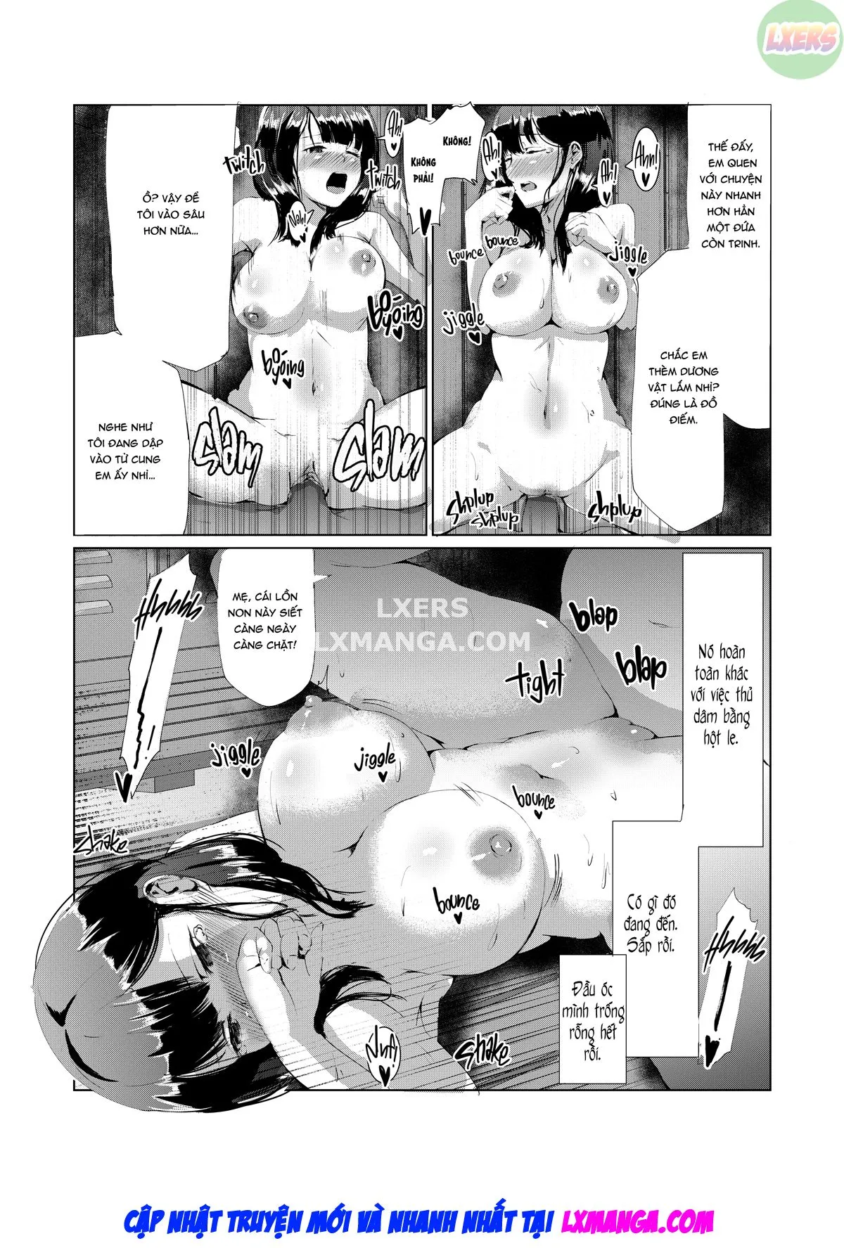 HentaiVN.net - Ảnh 16 - Soshite Volley-bu Joshi wa Onna o Shitta - Oneshot