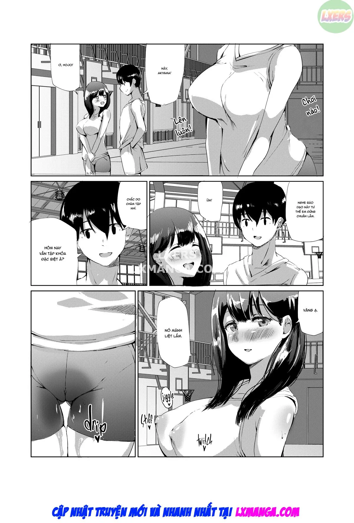HentaiVN.net - Ảnh 24 - Soshite Volley-bu Joshi wa Onna o Shitta - Oneshot