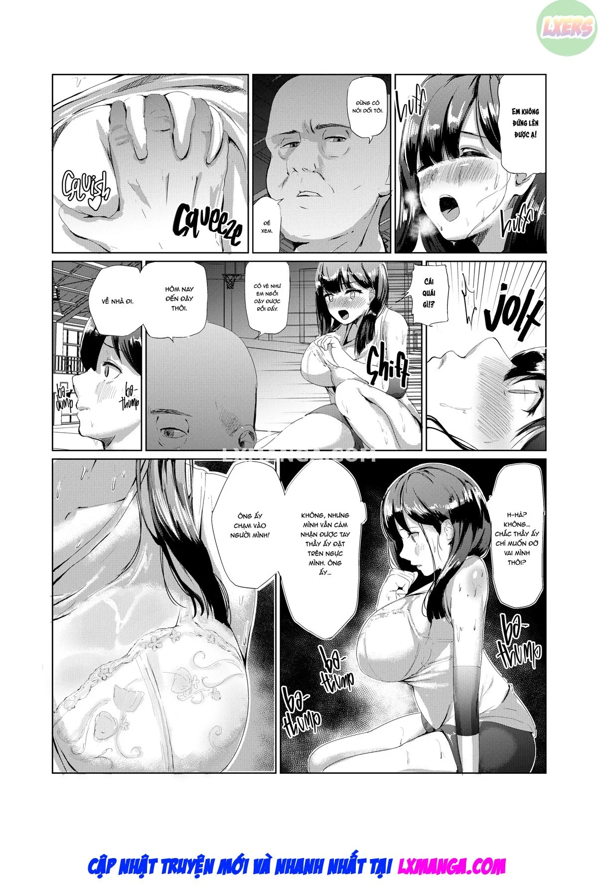 HentaiVN.net - Ảnh 6 - Soshite Volley-bu Joshi wa Onna o Shitta - Oneshot
