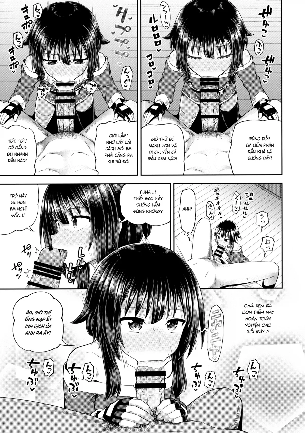 HentaiVN.net - Ảnh 28 - Bakuretsu Musume o Kanojo ni Shitara Yaru Koto nante Kimatteru! [爆裂娘を彼女にしたらヤルことなんて決まってる!] - Đéo phải Oneshot