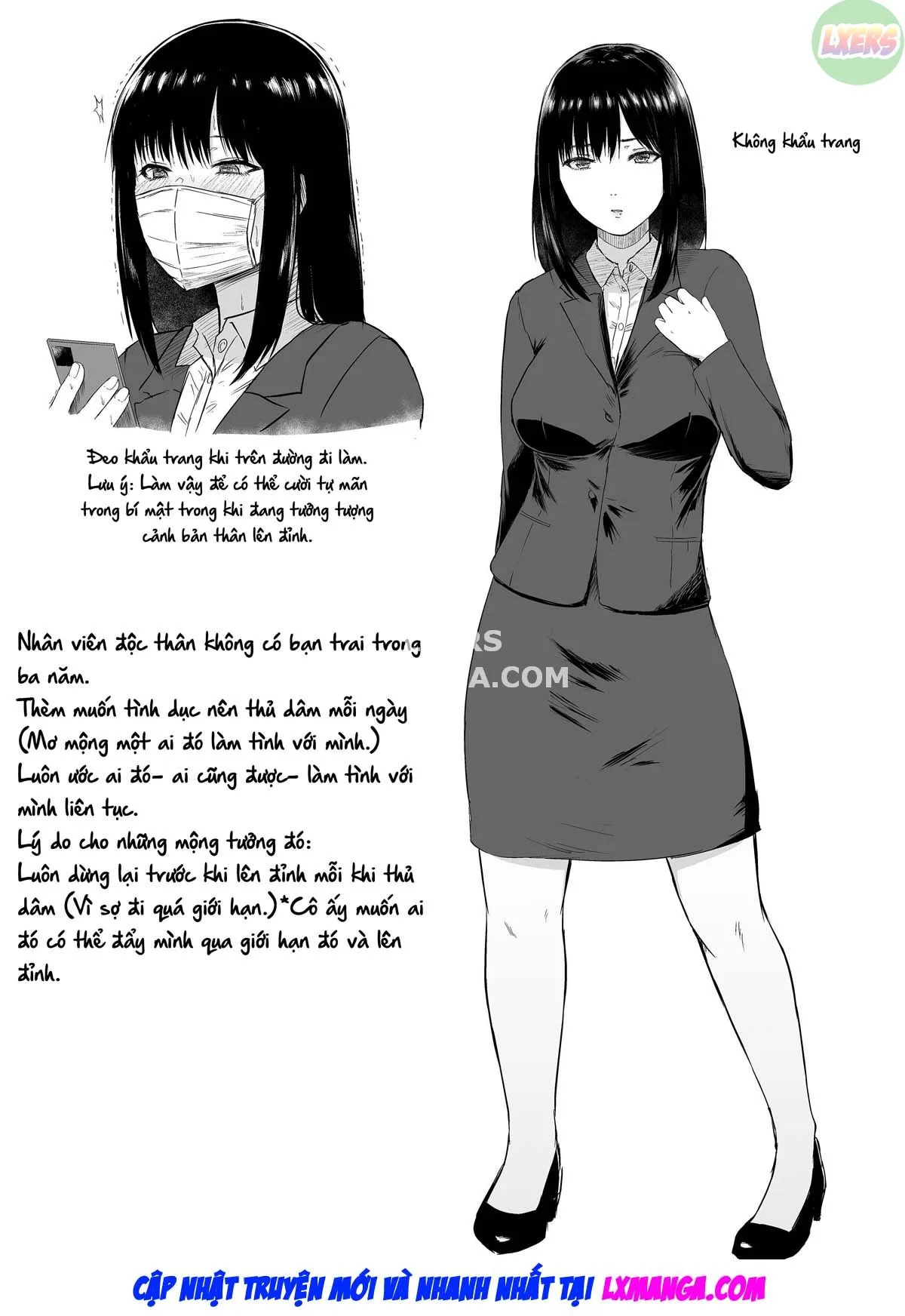 HentaiVN.net - Ảnh 27 - Muramura shita node Tsuukinchuu ni Omochikaeri sarete mita - Oneshot