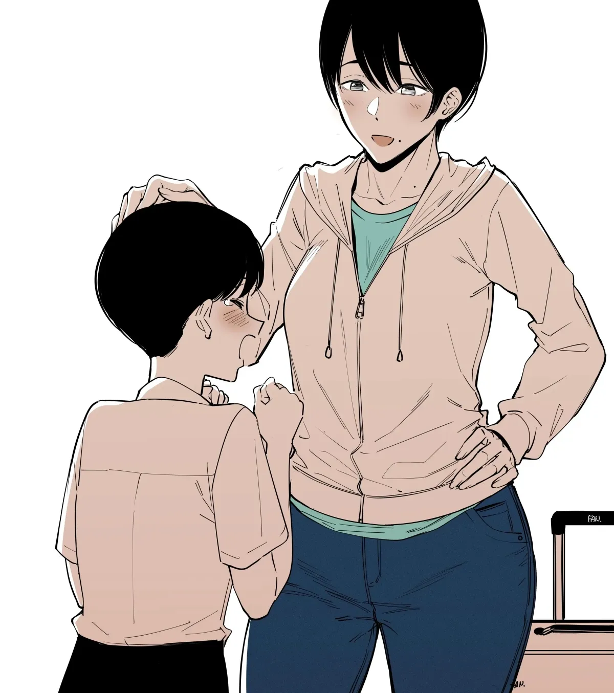 HentaiVN.net - Ảnh 10 - Kaigai kenshuu - Oneshot