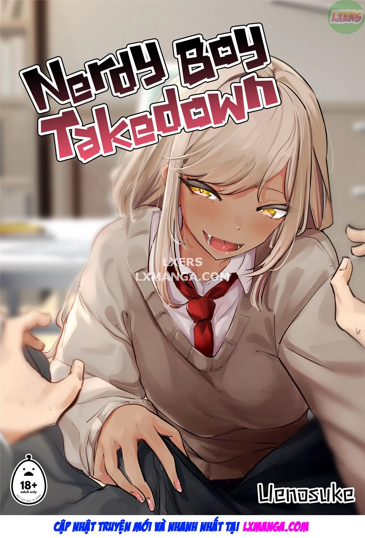 HentaiVN.net - Ảnh 4 - Yarinuki Gal - Oneshot