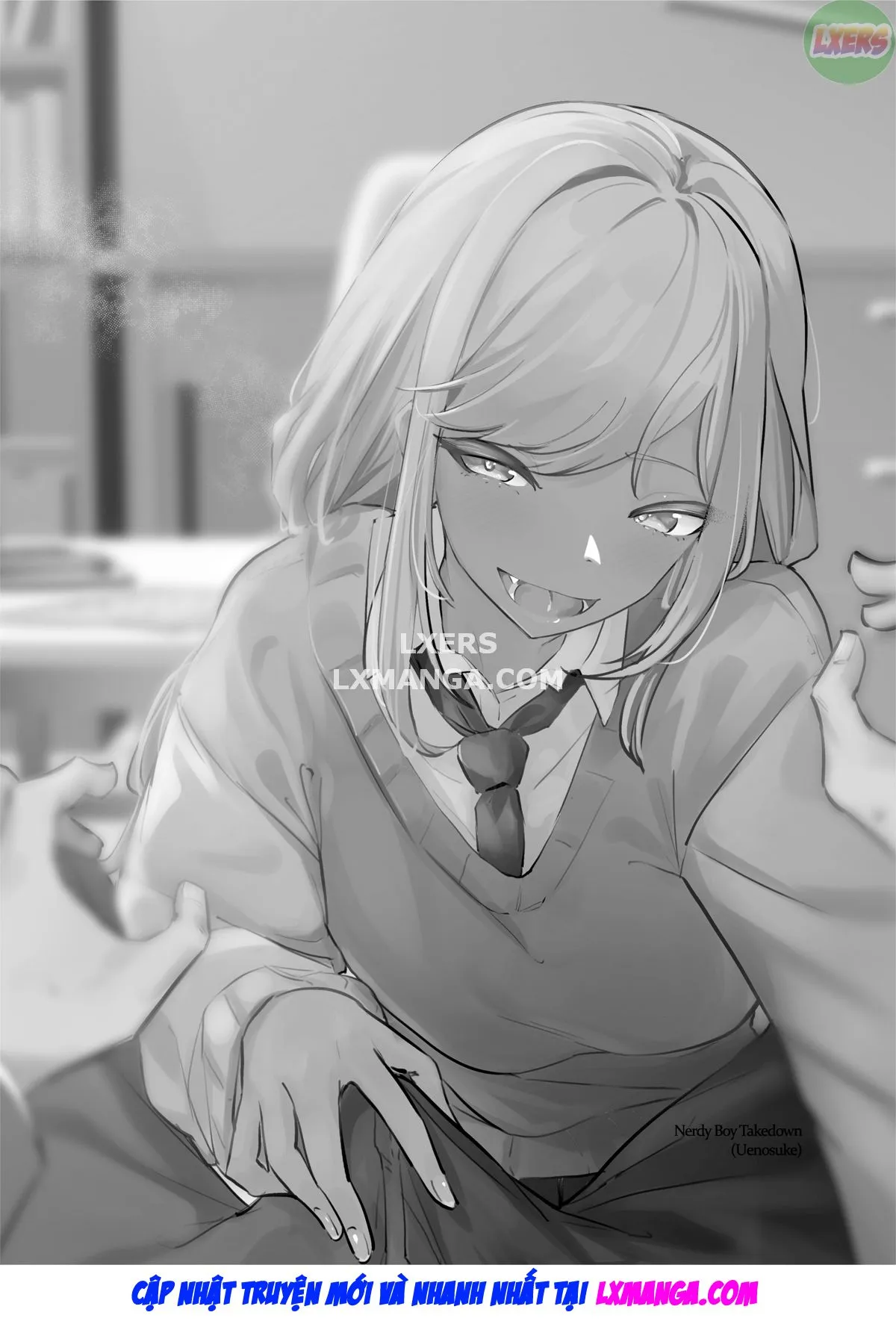 HentaiVN.net - Ảnh 5 - Yarinuki Gal - Oneshot