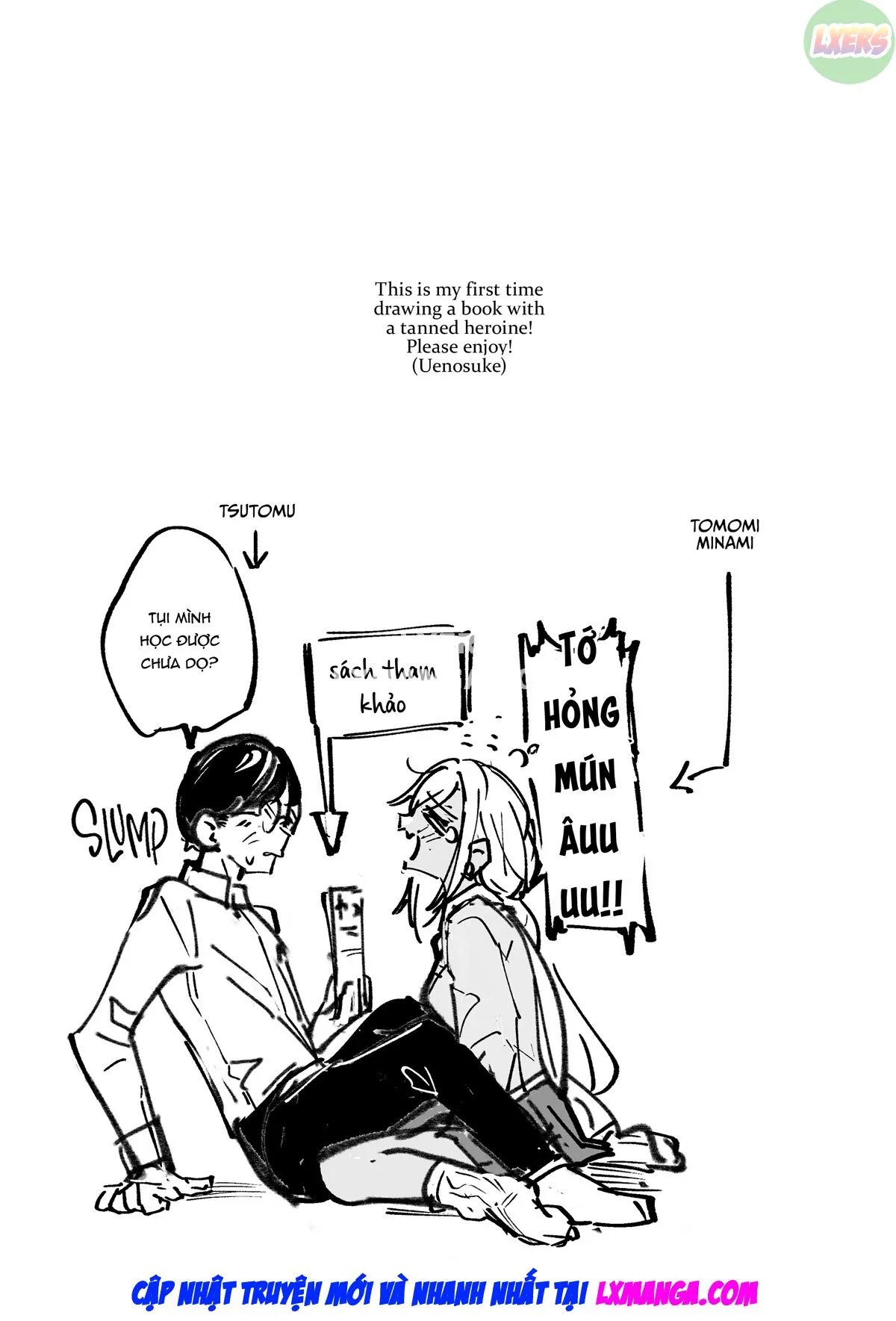 HentaiVN.net - Ảnh 6 - Yarinuki Gal - Oneshot