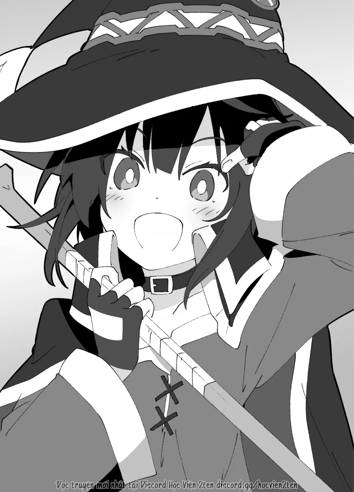HentaiVN.net - Ảnh 47 - Bakuretsu Musume o Kanojo ni Shitara Yaru Koto nante Kimatteru! (Kono Subarashii Sekai ni Syukufuku o!) [爆裂娘を彼女にしたらヤルことなんて決まってる！] - Oneshot