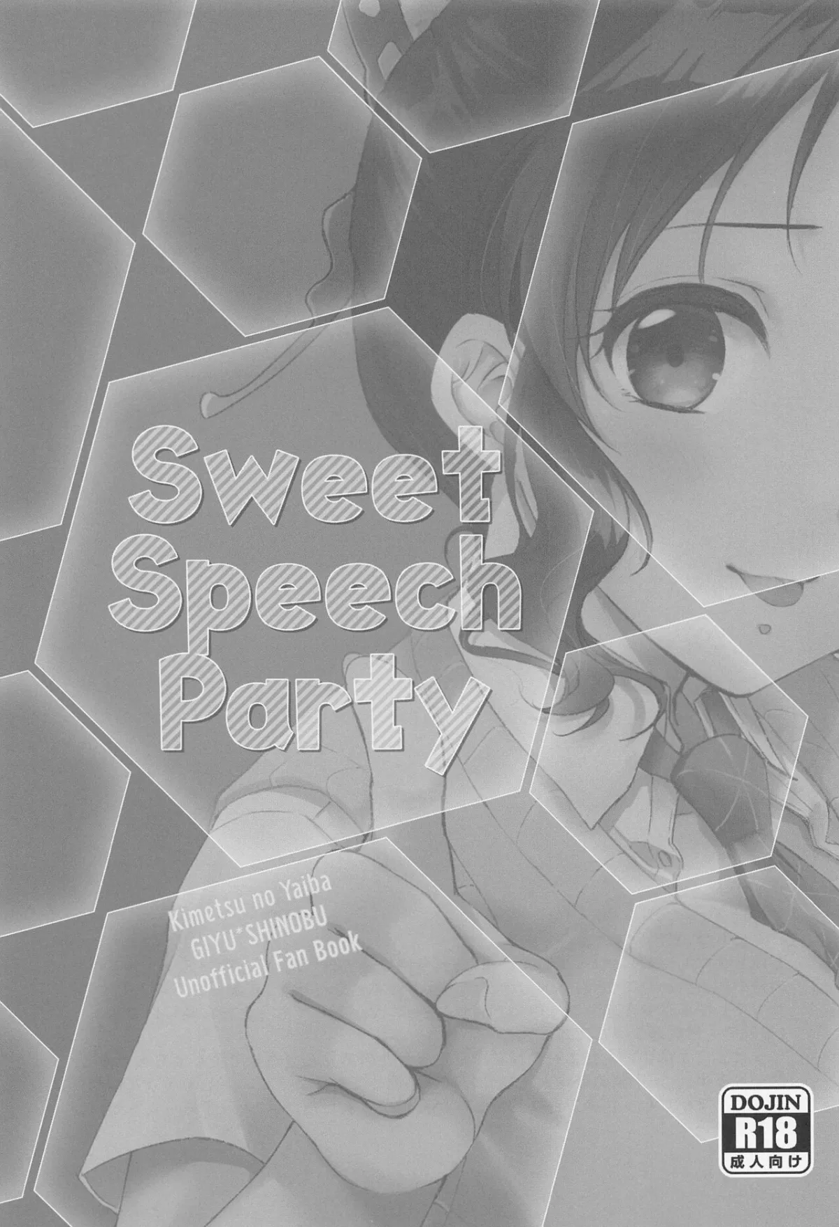 HentaiVN.net - Ảnh 3 - Sweet Speech Party - Oneshot
