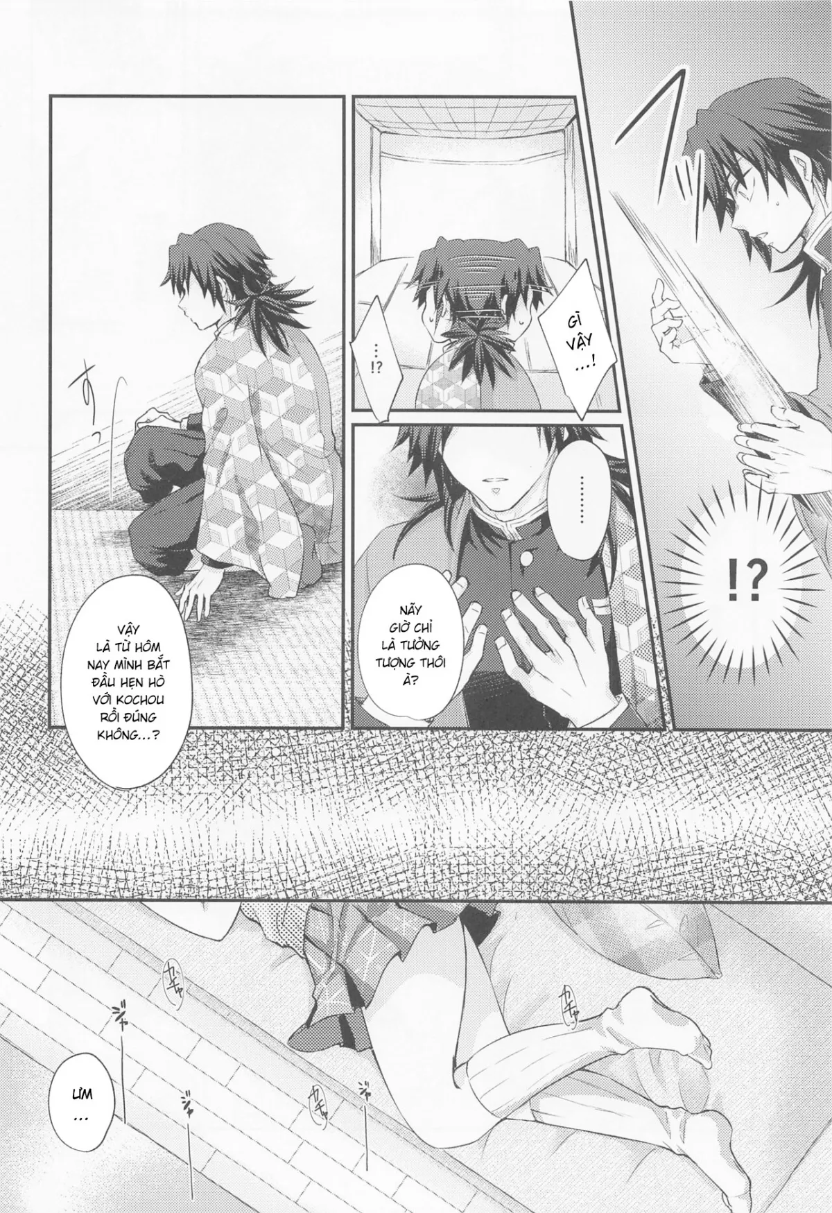 HentaiVN.net - Ảnh 32 - Sweet Speech Party - Oneshot