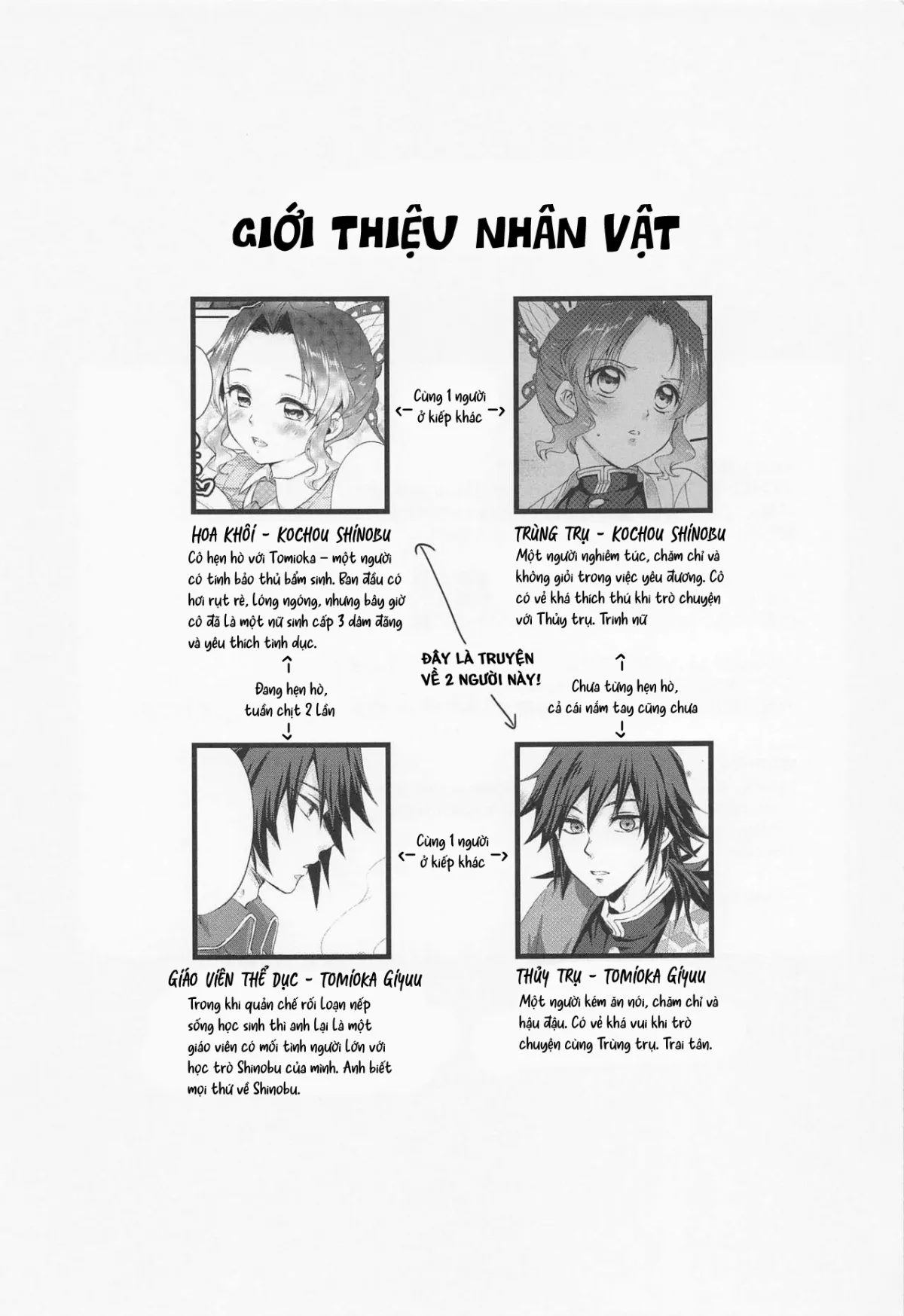 HentaiVN.net - Ảnh 4 - Sweet Speech Party - Oneshot