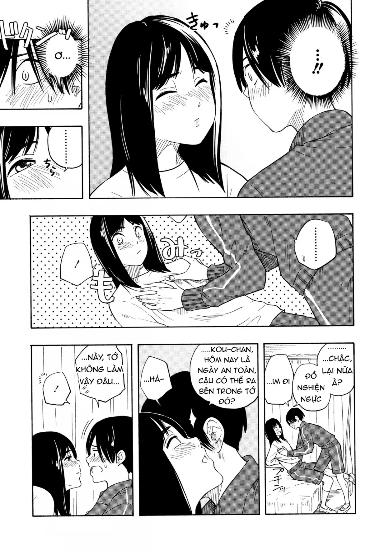 HentaiVN.net - Ảnh 11 - Futari Gokko [Playing Couple] - Chap 2 - Futari