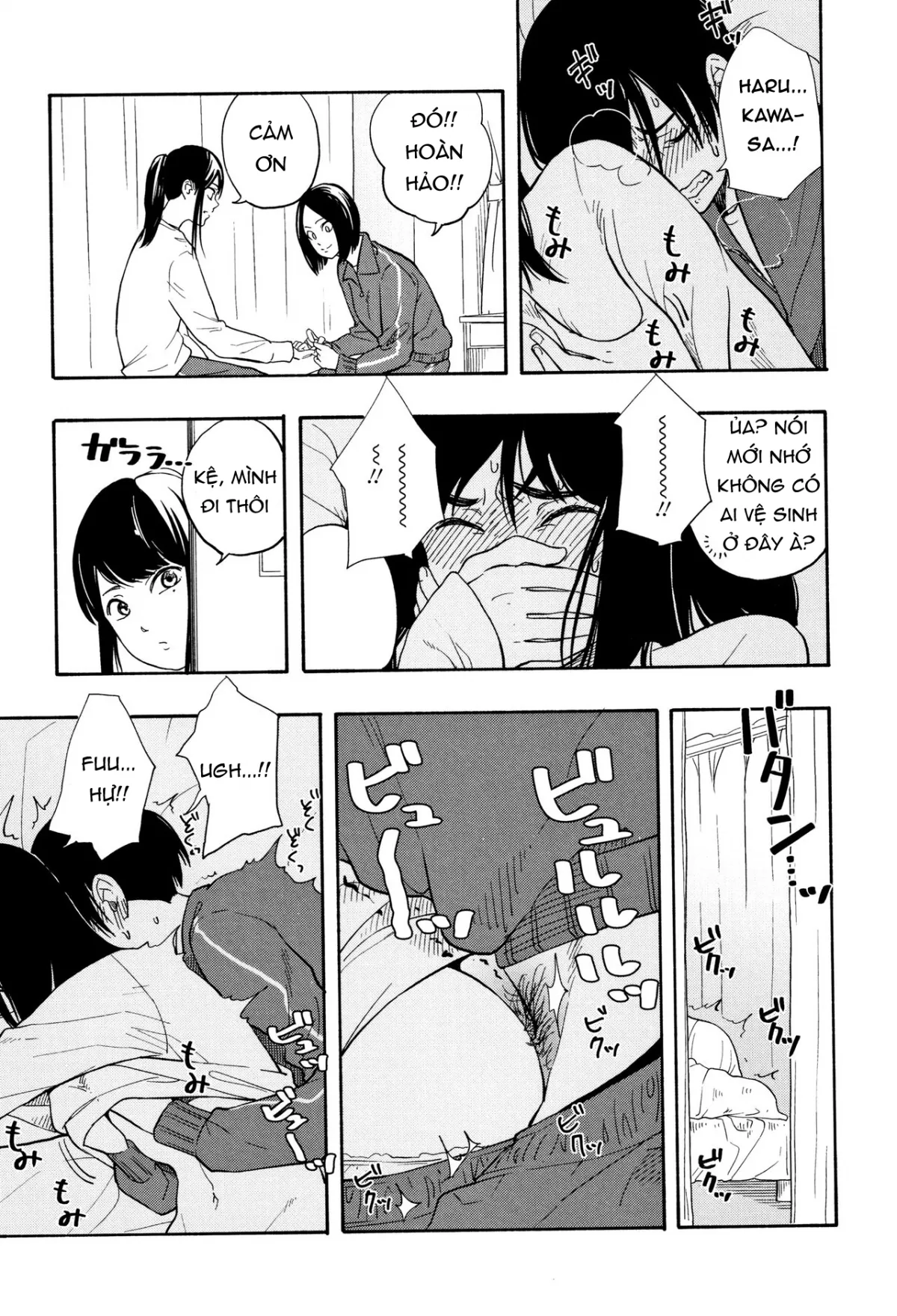 HentaiVN.net - Ảnh 18 - Futari Gokko [Playing Couple] - Chap 2 - Futari