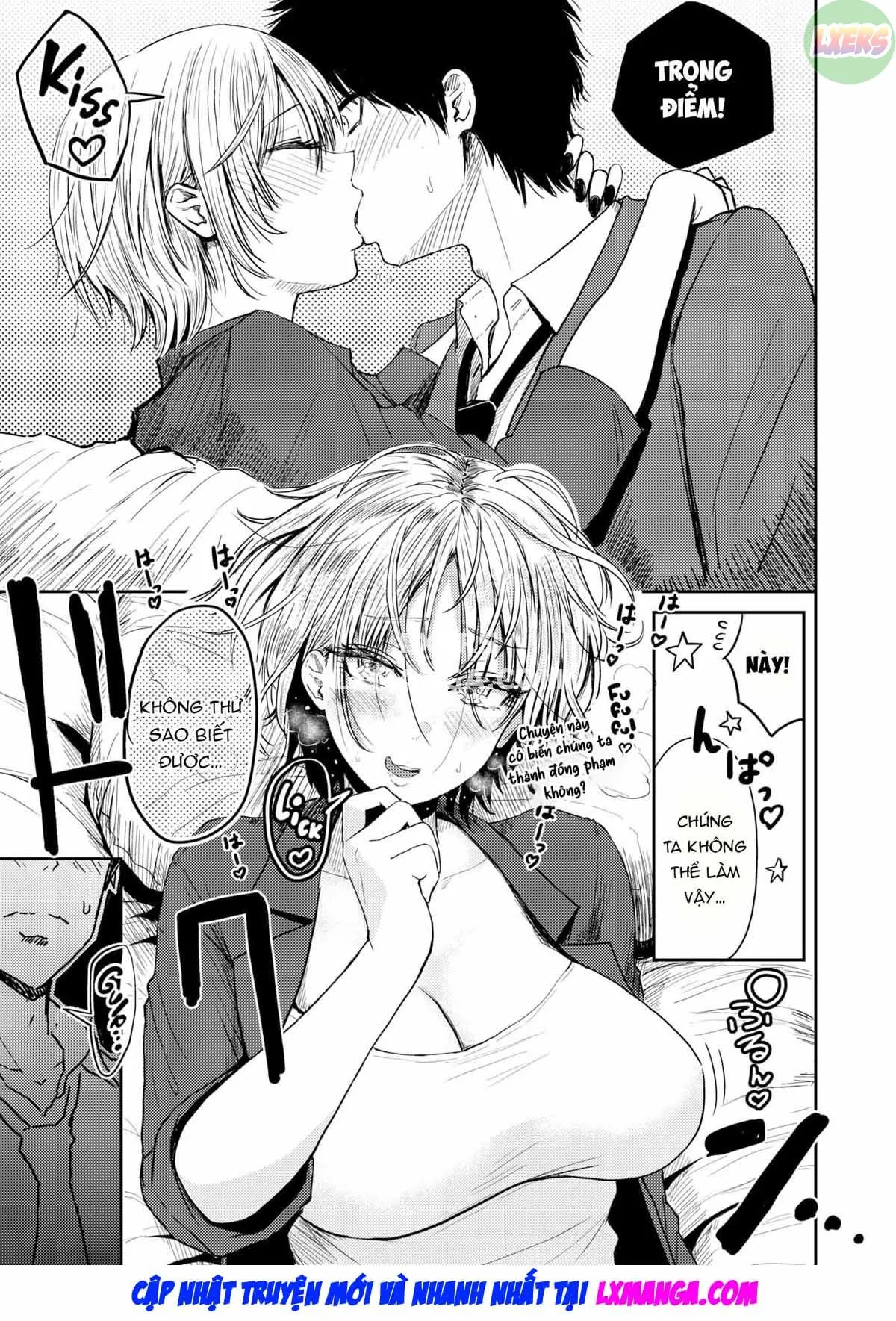 HentaiVN.net - Ảnh 10 - Hàng xóm - Oneshot