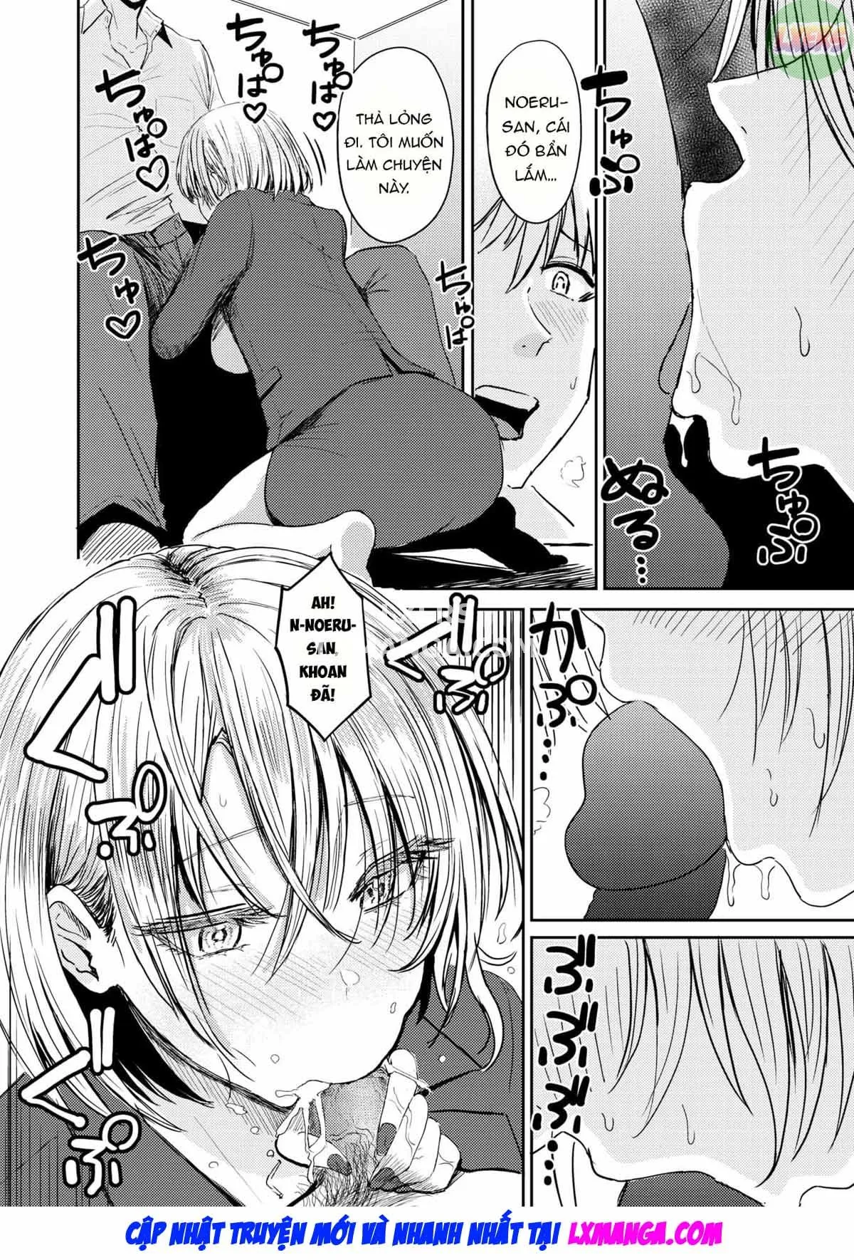 HentaiVN.net - Ảnh 11 - Hàng xóm - Oneshot