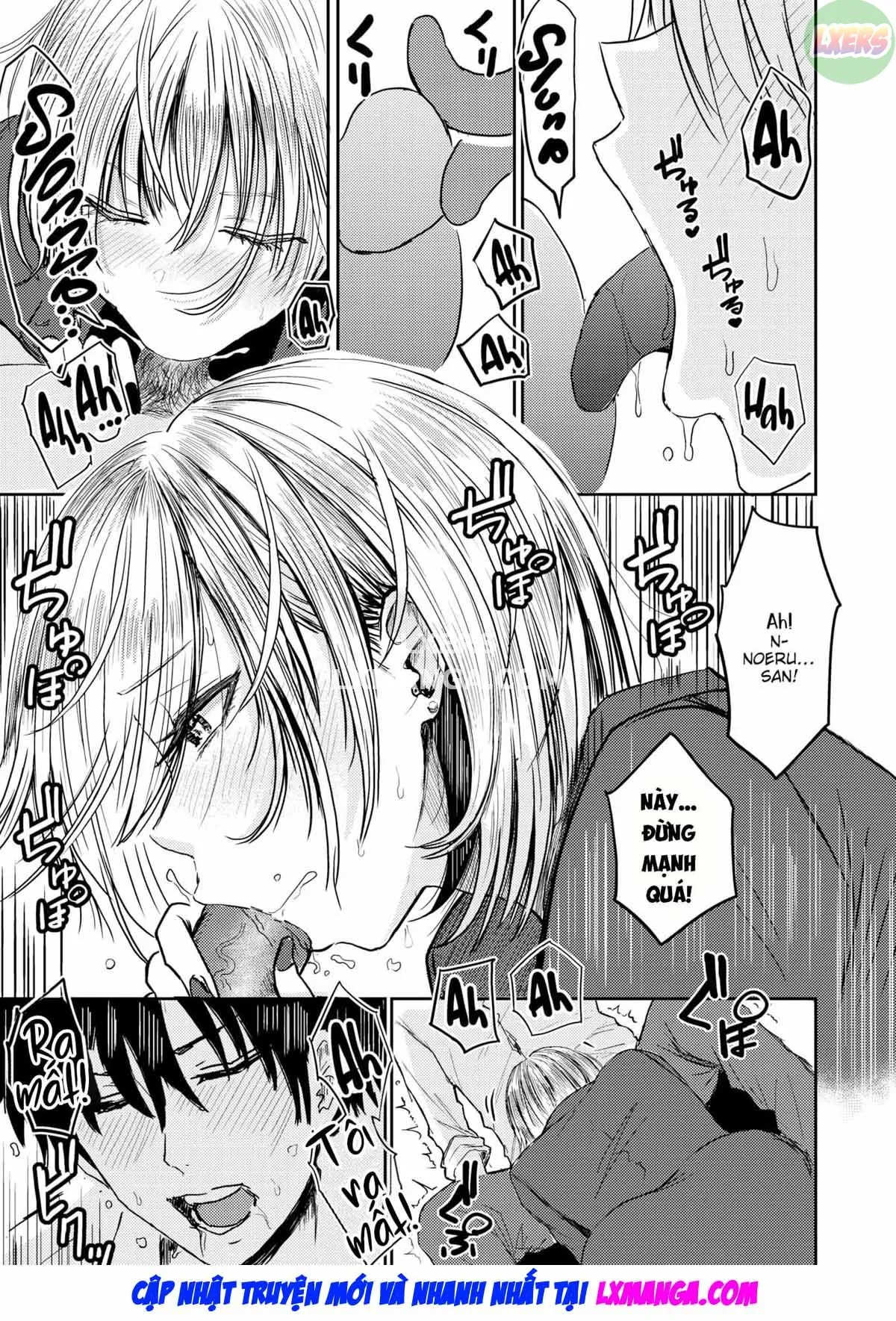 HentaiVN.net - Ảnh 12 - Hàng xóm - Oneshot