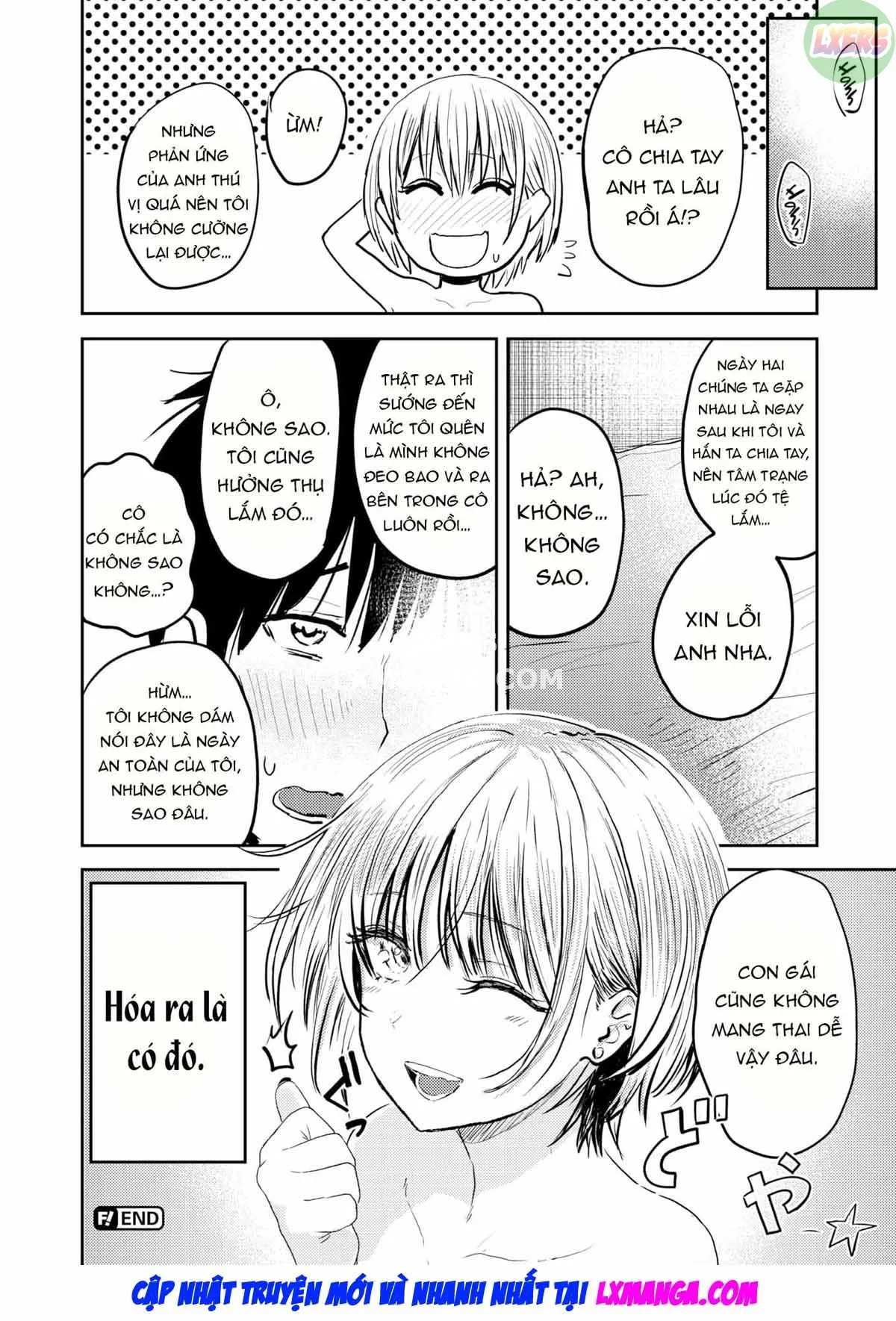 HentaiVN.net - Ảnh 21 - Hàng xóm - Oneshot