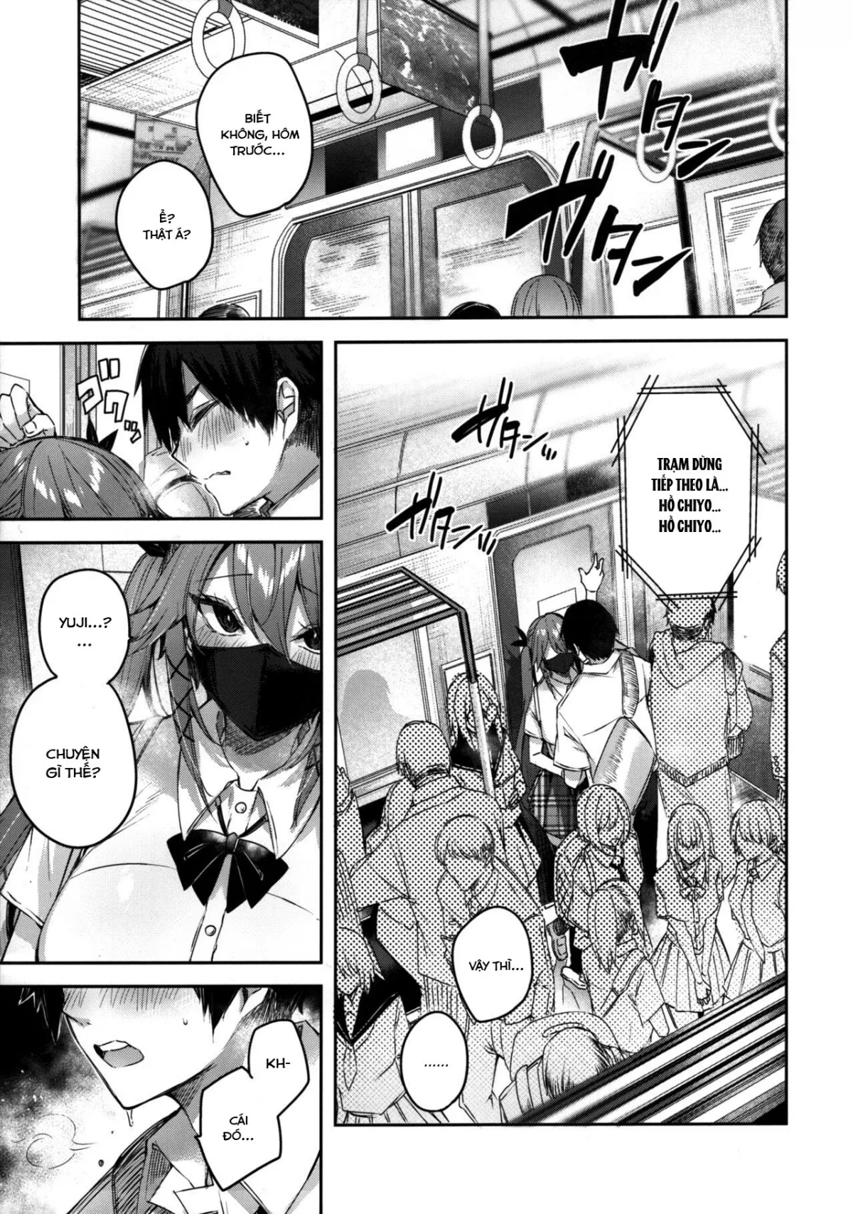 HentaiVN.net - Ảnh 5 - Koakuma Setsuko no Himitsu Vol.6 [小悪魔せつこの秘密 vol.6] - Oneshot