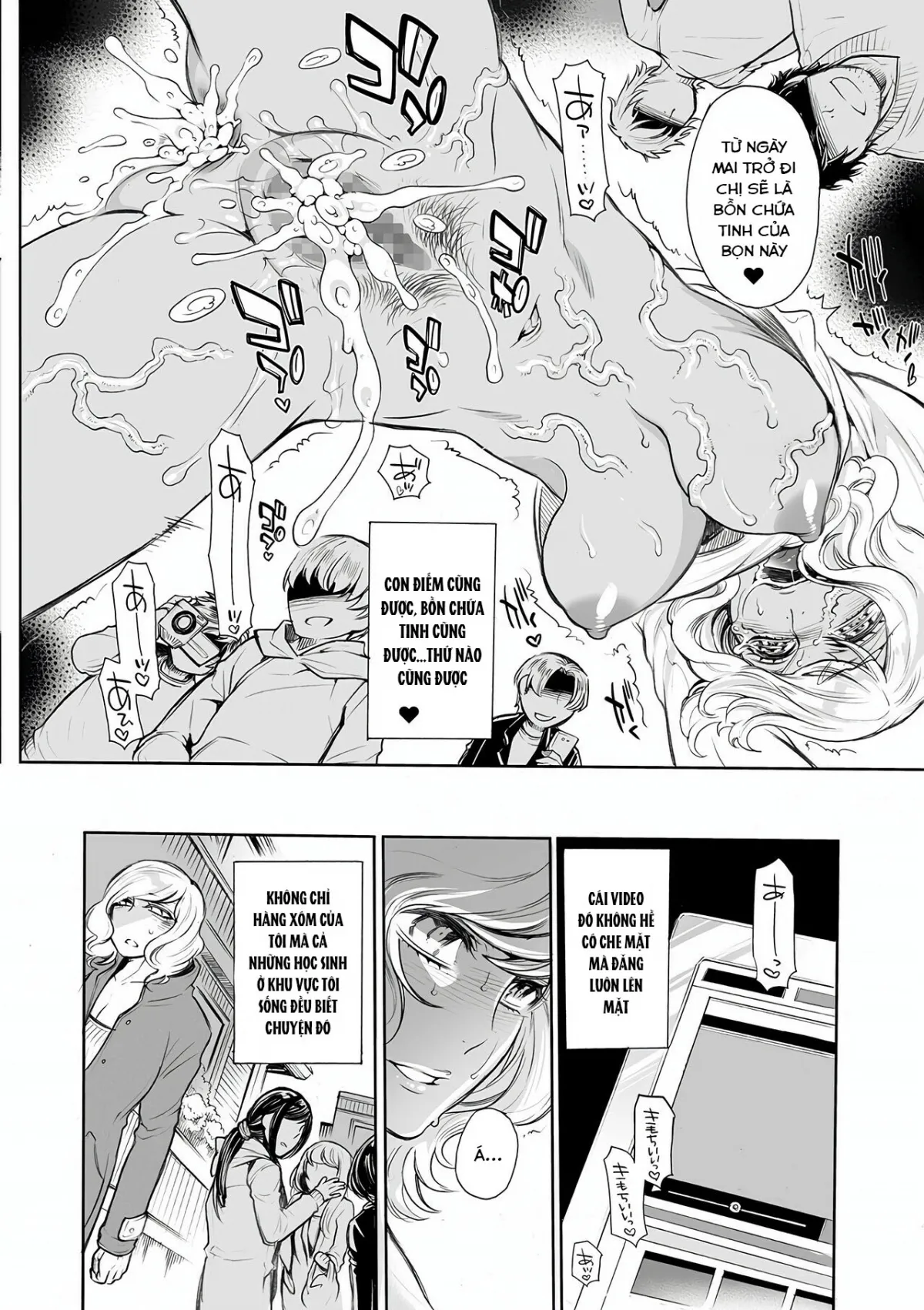 HentaiVN.net - Ảnh 17 - Furin Wakazuma Yakuchuu Ochi - Oneshot
