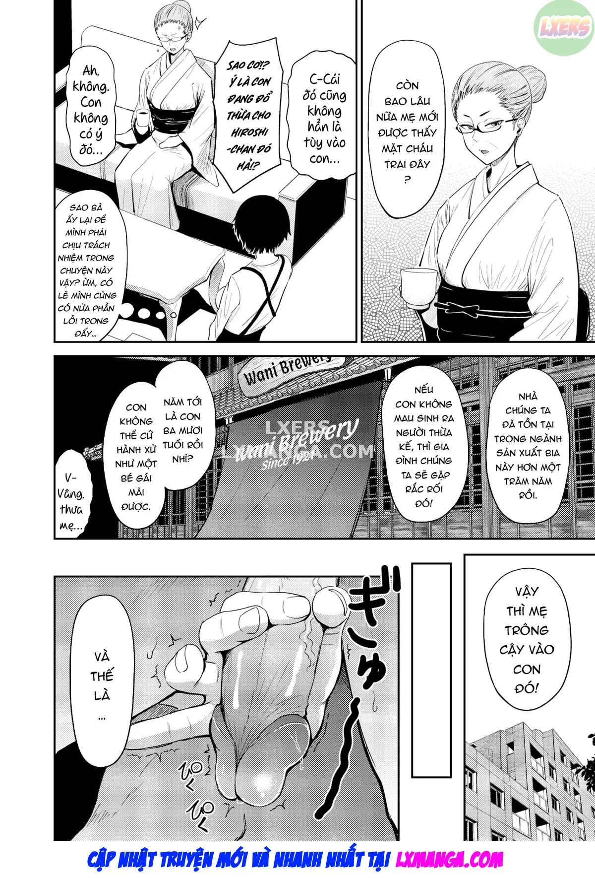 HentaiVN.net - Ảnh 15 - Em yêu anh nhiều hơn bất cứ ai - Oneshot