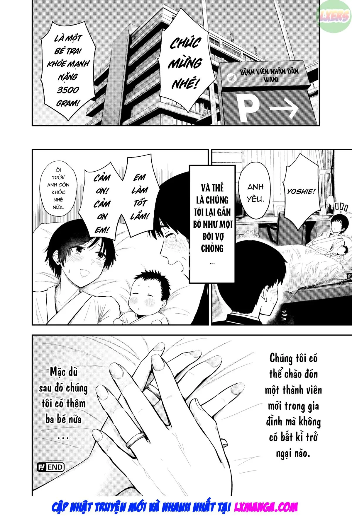 HentaiVN.net - Ảnh 27 - Em yêu anh nhiều hơn bất cứ ai - Oneshot