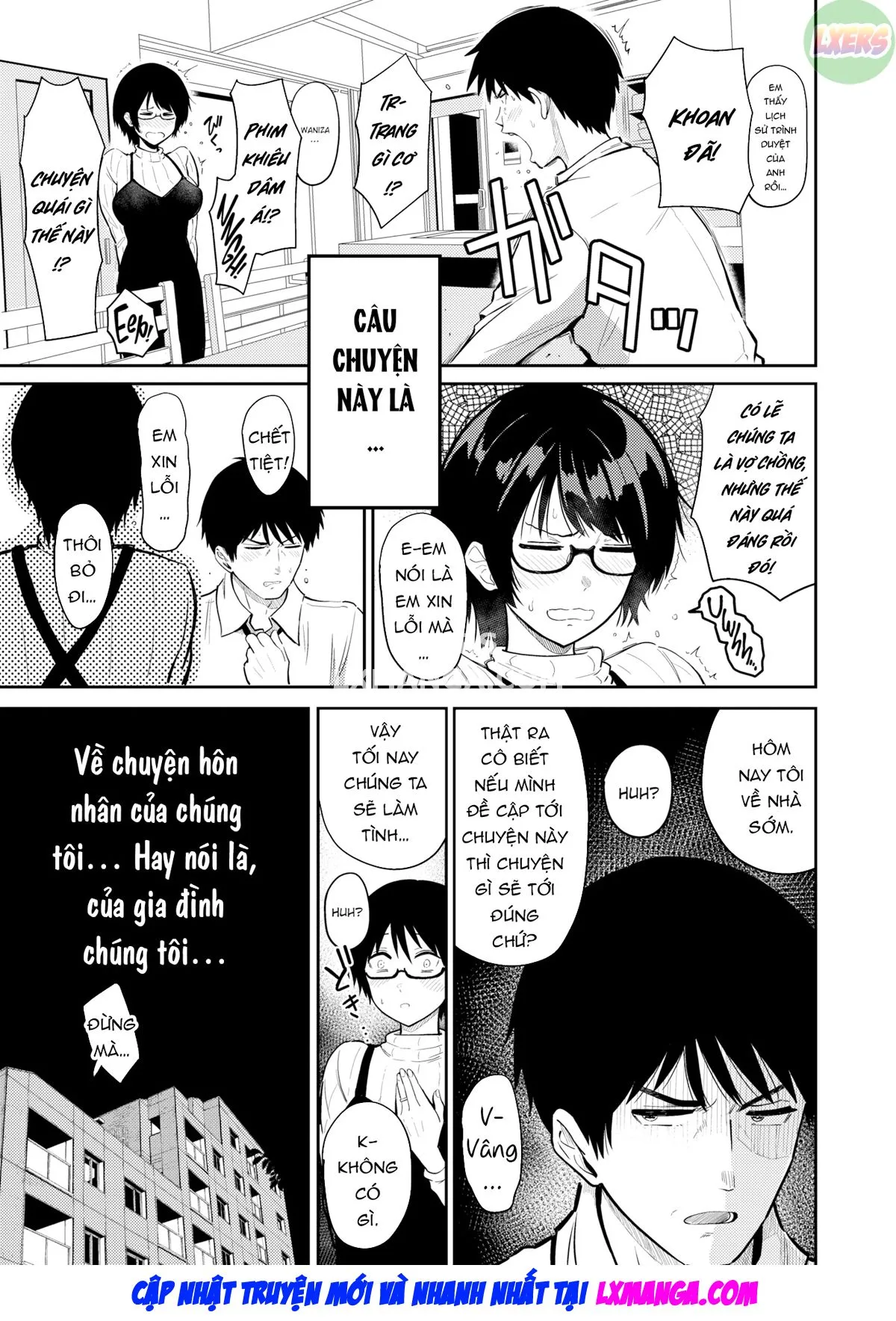 HentaiVN.net - Ảnh 6 - Em yêu anh nhiều hơn bất cứ ai - Oneshot