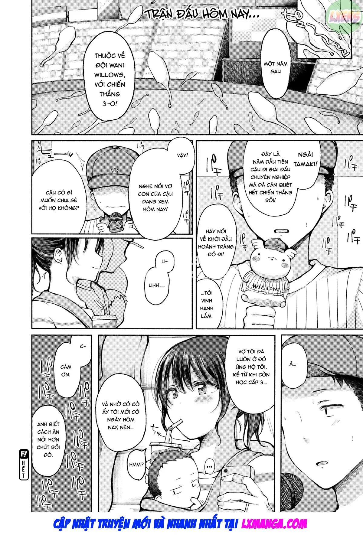 HentaiVN.net - Ảnh 27 - Bị nàng Kogal cưa đổ - Oneshot