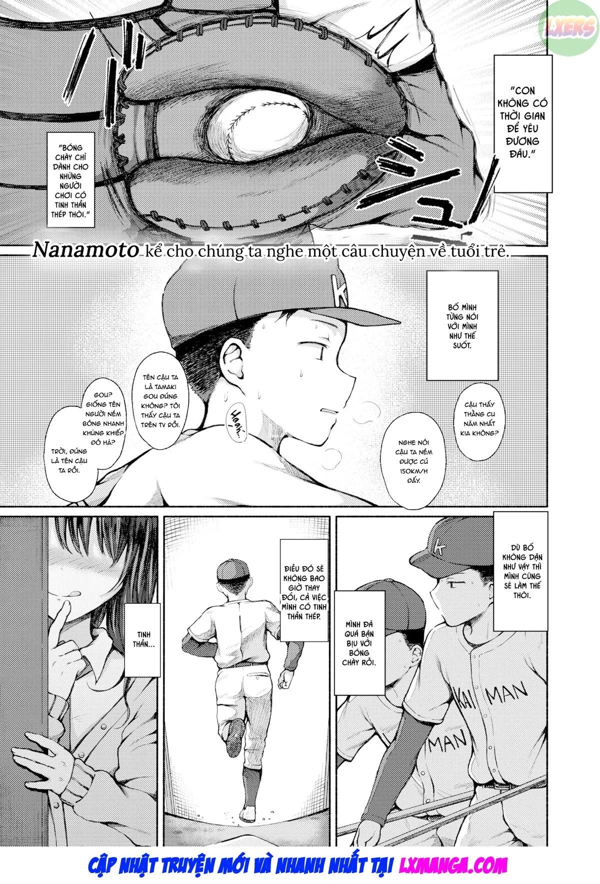 HentaiVN.net - Ảnh 4 - Bị nàng Kogal cưa đổ - Oneshot