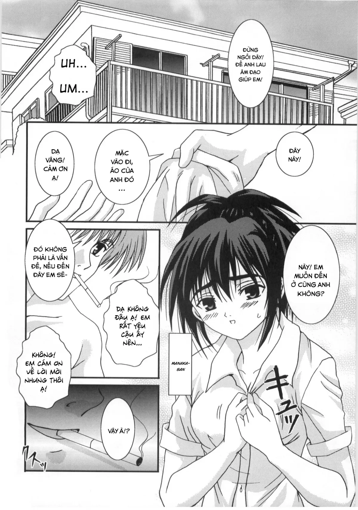 HentaiVN.net - Ảnh 19 - Mousou Chuuihou - Oneshot