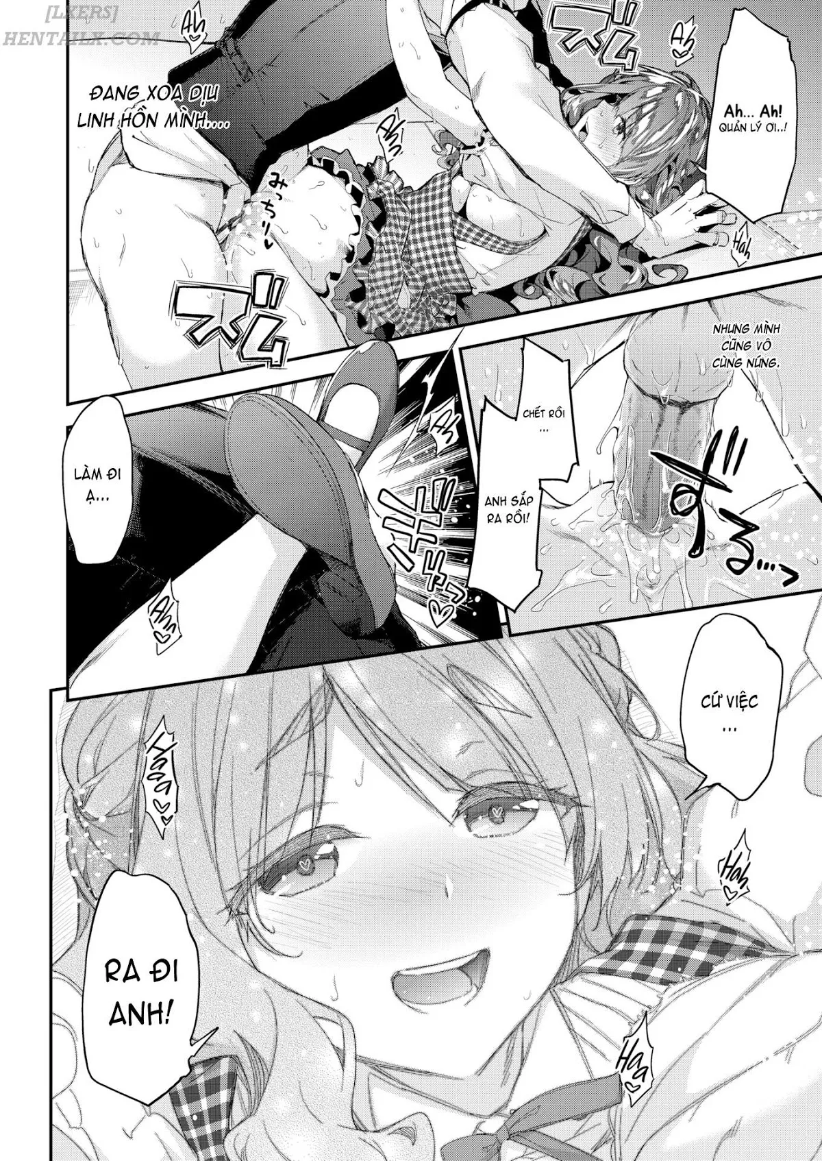 HentaiVN.net - Ảnh 16 - Fluffy ♡ Healing [Comic Kairakuten BEAST 2019-01] - Oneshot