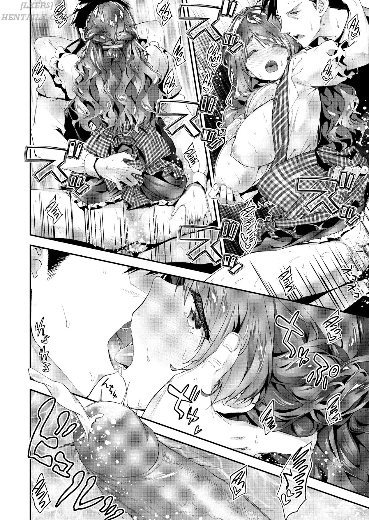 HentaiVN.net - Ảnh 20 - Fluffy ♡ Healing [Comic Kairakuten BEAST 2019-01] - Oneshot