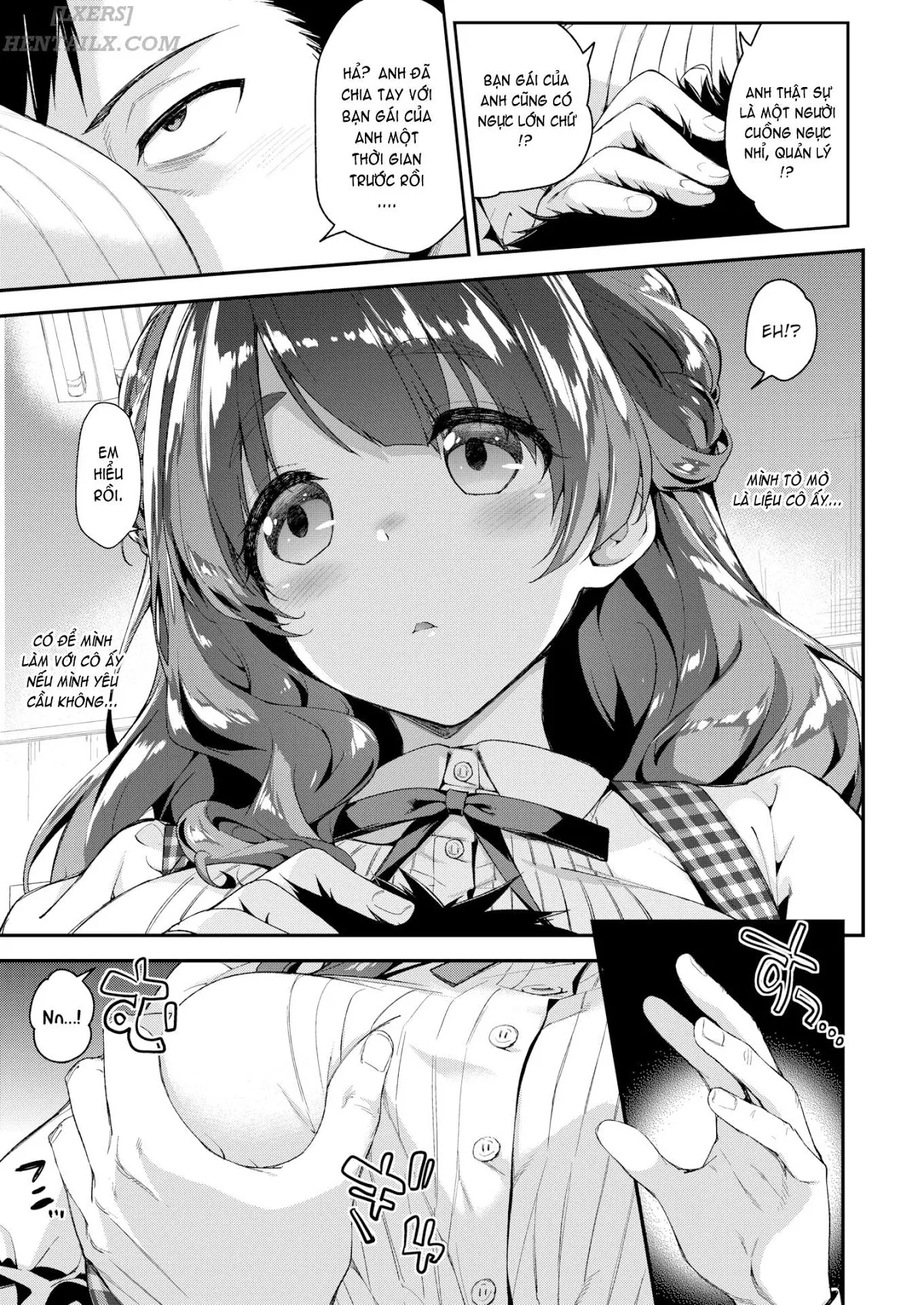 HentaiVN.net - Ảnh 9 - Fluffy ♡ Healing [Comic Kairakuten BEAST 2019-01] - Oneshot