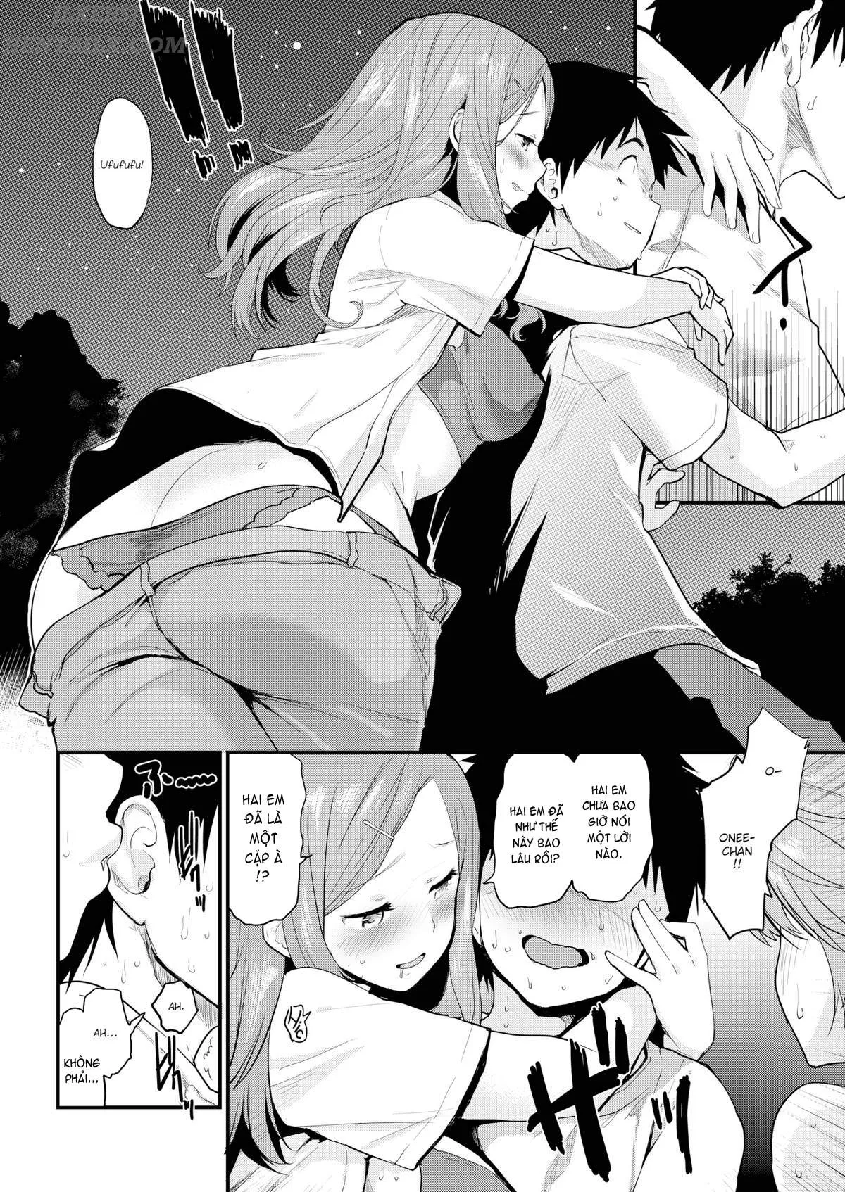 HentaiVN.net - Ảnh 10 - Triangular [Comic Kairakuten 2016-07] - Oneshot