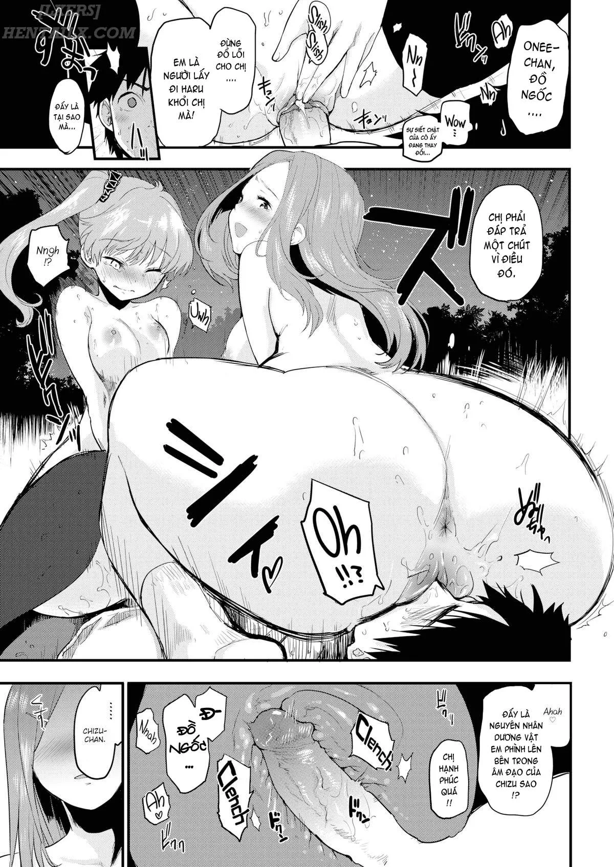 HentaiVN.net - Ảnh 19 - Triangular [Comic Kairakuten 2016-07] - Oneshot