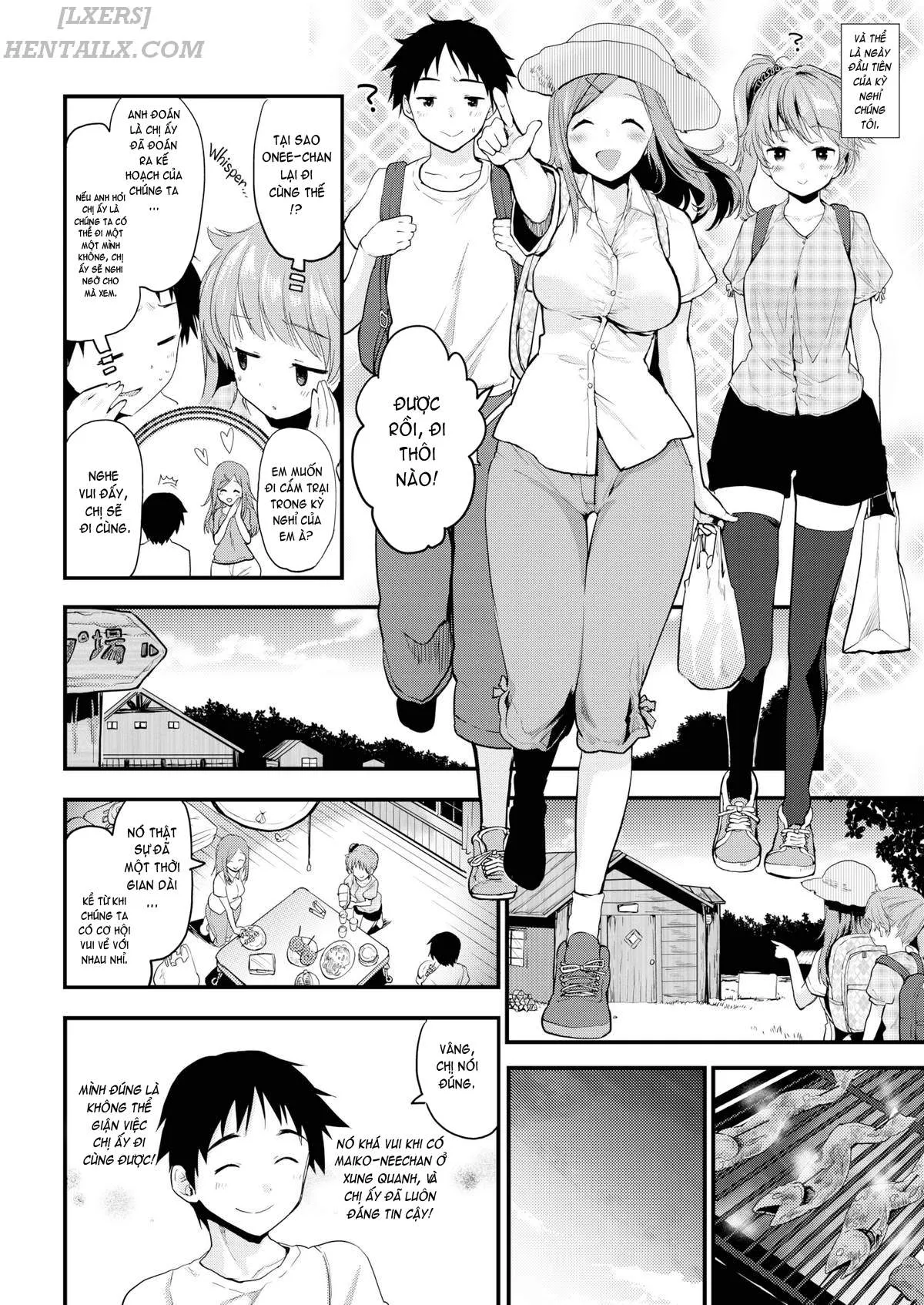 HentaiVN.net - Ảnh 6 - Triangular [Comic Kairakuten 2016-07] - Oneshot