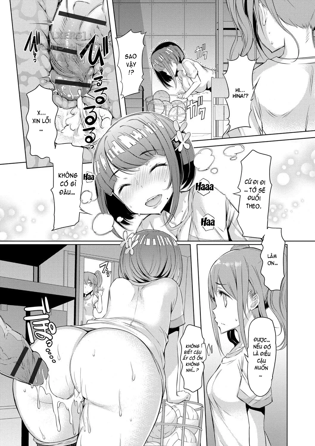 HentaiVN.net - Ảnh 36 - Sister Island - Chap 1