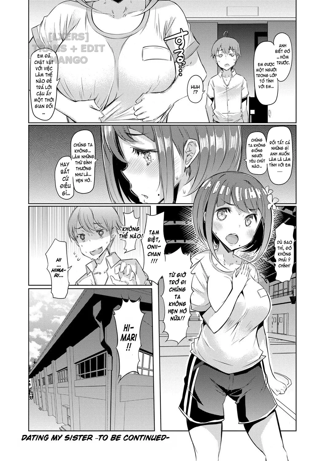 HentaiVN.net - Ảnh 43 - Sister Island - Chap 1