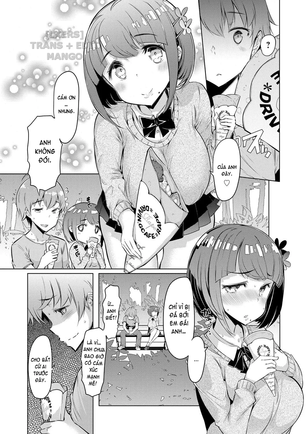 HentaiVN.net - Ảnh 7 - Sister Island - Chap 2
