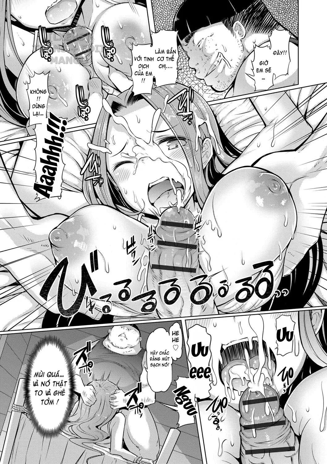 HentaiVN.net - Ảnh 13 - Sister Island - Chap 3